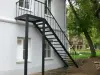 Лестницы, Ограждения