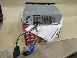 Магнитола CD MP3 USB PIONEER