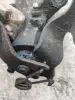 Суппорт задний Ситроен С4 Пикассо
