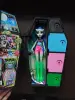 Кукла Monster High HNF81 Неон Гуллия Йелпс