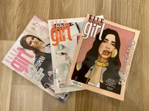 Elle girl журналы