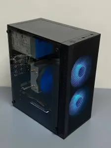 Игровой компьютер пк Ryzen 5/16gb/GTX1660S/SSD