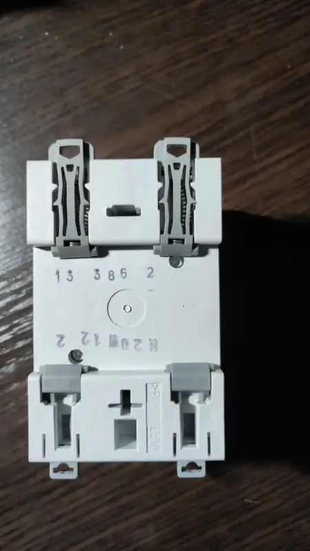 Контактор модульный Legrand 63A