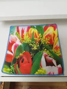 Салфетки из микрофибры