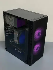 Игровой компьютер пк Ryzen 5/16gb/GTX1660S/SSD