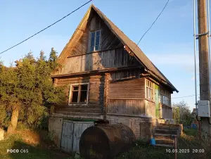Дача 57,8 м² на участке 5,4 сот. с/т  Мечта