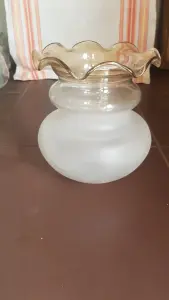плафоны  дя люстр двух видов