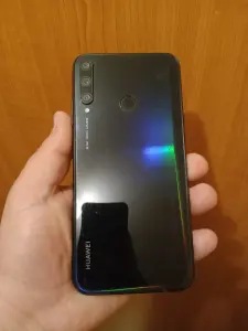 HUAWEI P40 LITE E 64GB/4GB