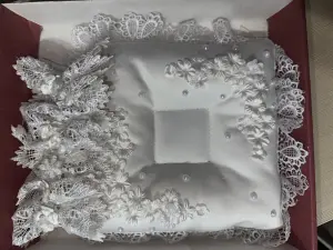 Подушечка для колец