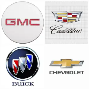 Привязка датчиков давления шин на авто GM