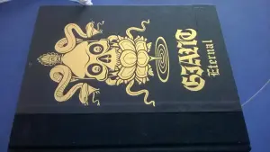 Книга Giant: Eternal LeSage Michael, Gastman Roger