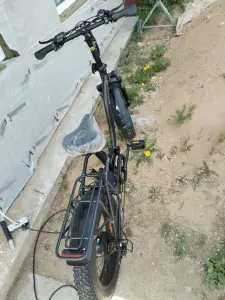 Электровелосипед