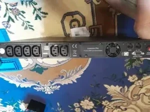 ИБП стоечный CyberPower OR1000ELCDRM1U