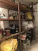 Стеллаж (Полки) для Погреба, Кладовки, Сарая, Дачи