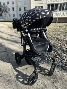 Детская коляска срочно