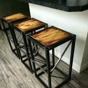 Изготовление мебели в стиле Loft