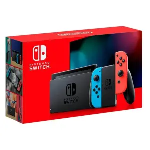 Nintendo switch v.2 консоль