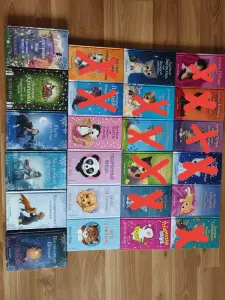 Детские книги Холли Вебб, Дейзи Медоус