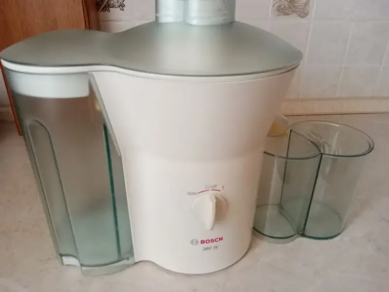 Соковыжималка Bosch MES 1020/02