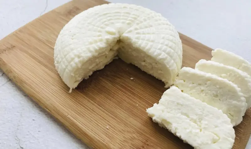 Сыр из козьего молока