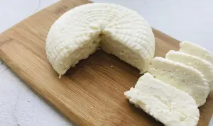 Сыр из козьего молока
