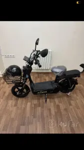 Электровелосипед