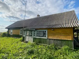 Дом в деревне Речки