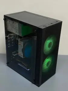 Игровой компьютер пк Ryzen 5/16gb/GTX1660S/SSD