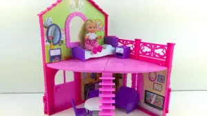 Кукла Evi love в Двухэтажном Доме, Simba