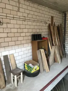 Капитальный гараж в ГК 16