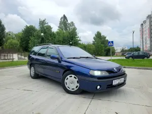 Рено лагуна 1 универсал 1.9 Dti
