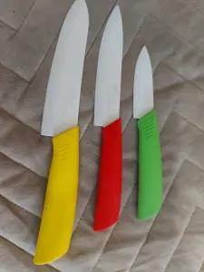 Ножи, набор из 3х шт