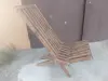 Кресло-шезлонг