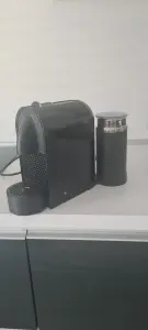 Кофемашина капсульная Nespresso