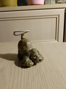 Скульптура Спаниель