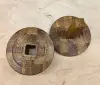 Подставки под горячее ручной работы