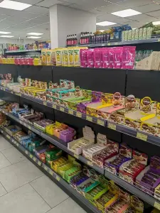 Продуктовый магазин в Центральном районе