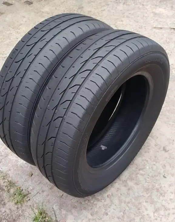 Шины летние CONTINENTAL 195/65 R15 (2 шт.)
