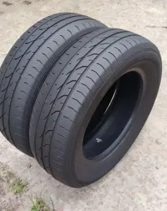 Шины летние CONTINENTAL 195/65 R15 (2 шт.)