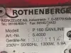 Аппарат для стыковой сварки Rothenberger Roweld P 160