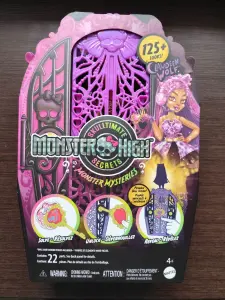 Кукла Mattel Monster High Клодин Вульф HXH85