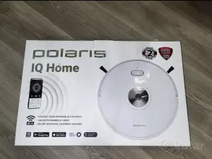 Робот пылесос Polaris