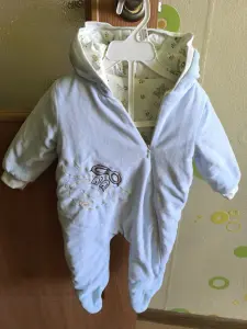 Комбинезон детский