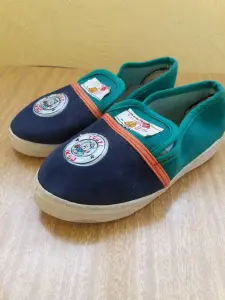 Тапочки детские