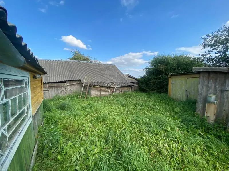 Дом в деревне Речки