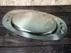Блюдо Zepter Новое Нержавейка