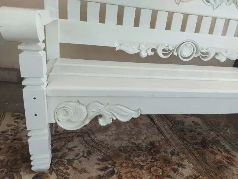 Скамейка садовая