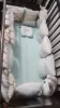 Детская кроватка с маятником