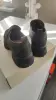 Ботинки натуральная замша.