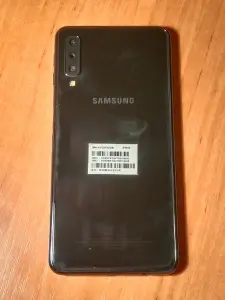 Samsung Galaxy A7 2018 64GB/4GB